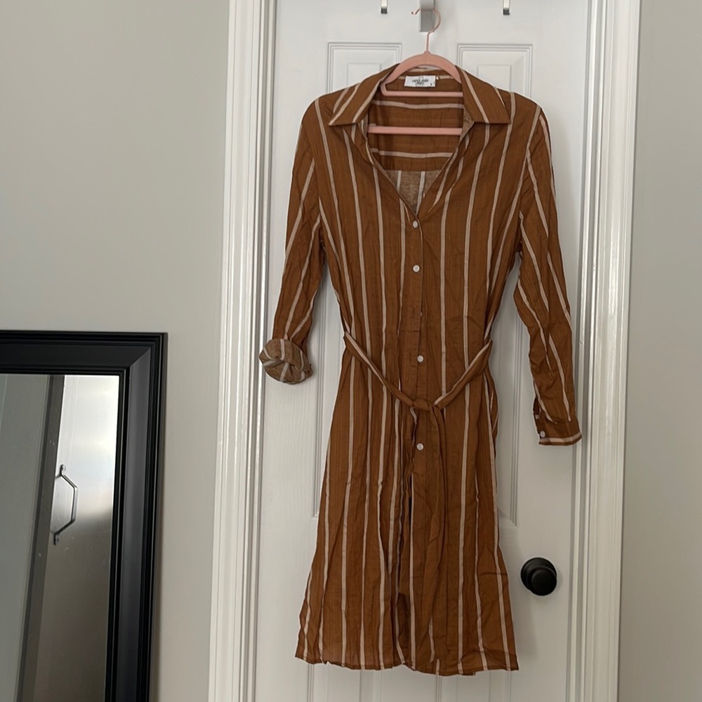 Carly Jean Los Angeles Dress
